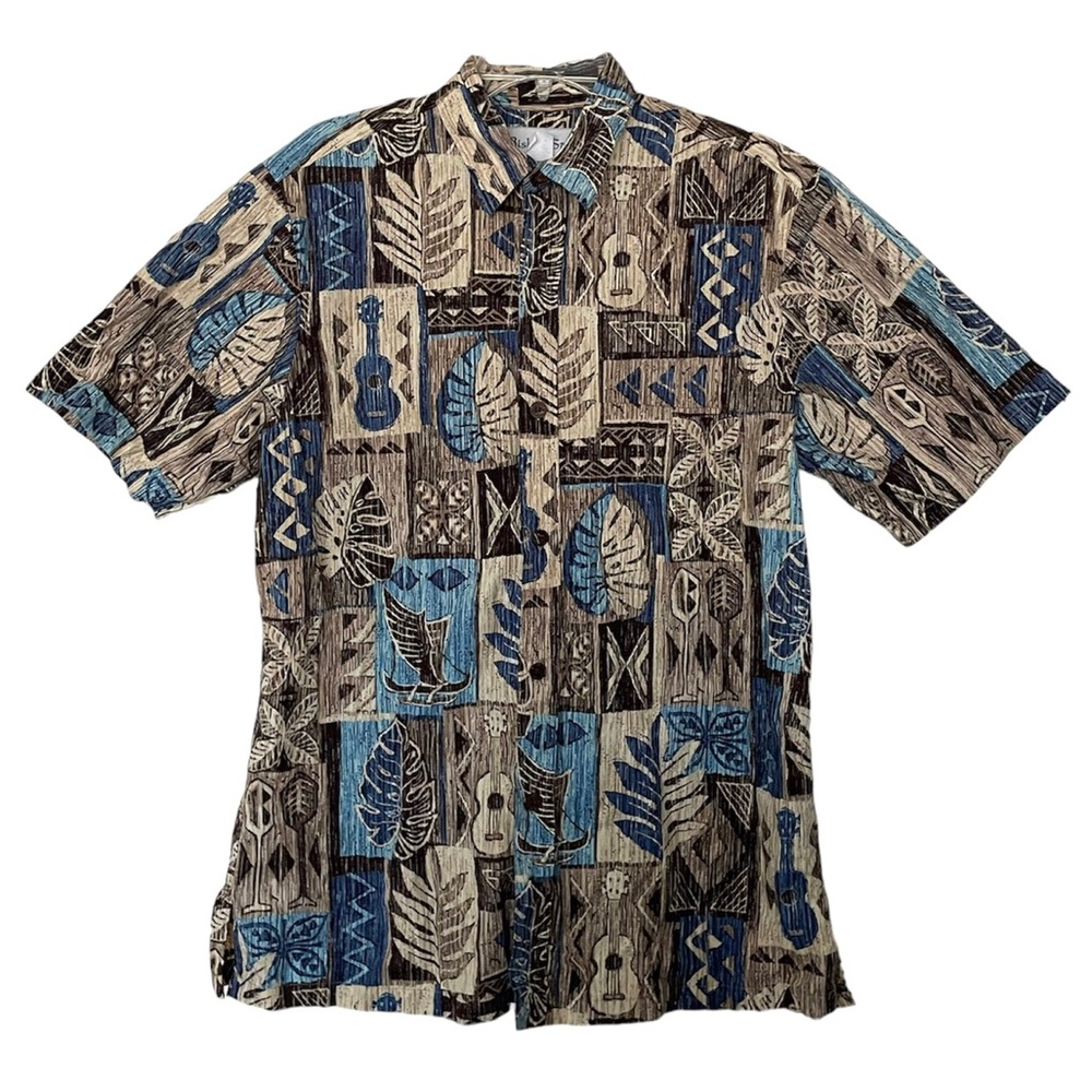 Bishop St Apparel Hawaiian Shirt